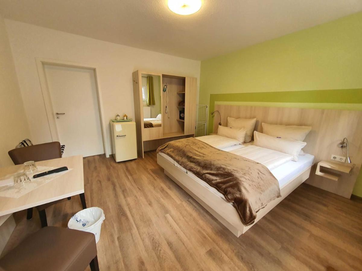 Hotel Garni Deichinsel Schillig Exteriér fotografie